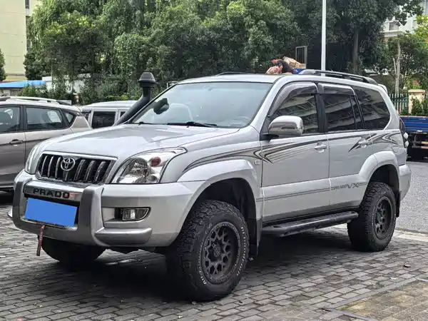 Toyota Prado 2006