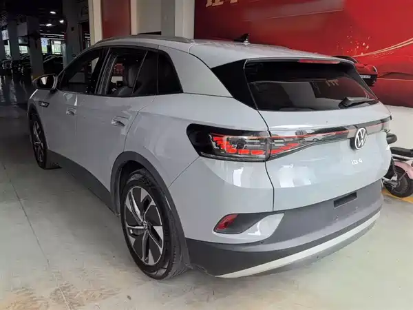 Volkswagen ID.4 CROZZ 2022