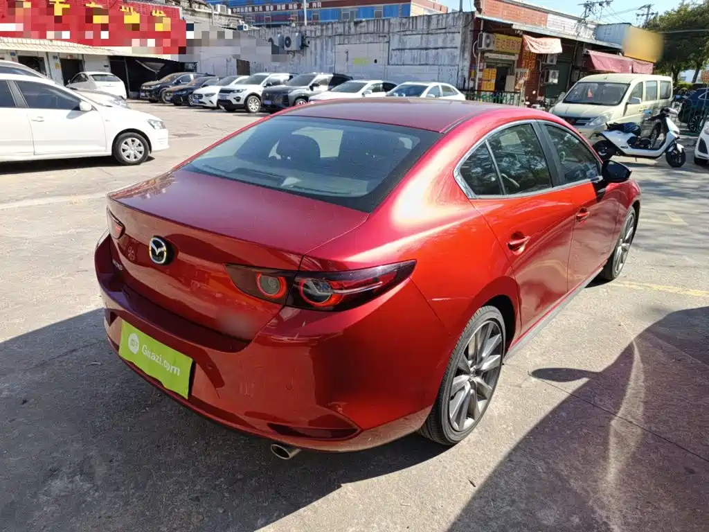 Mazda 3 Axela 2020
