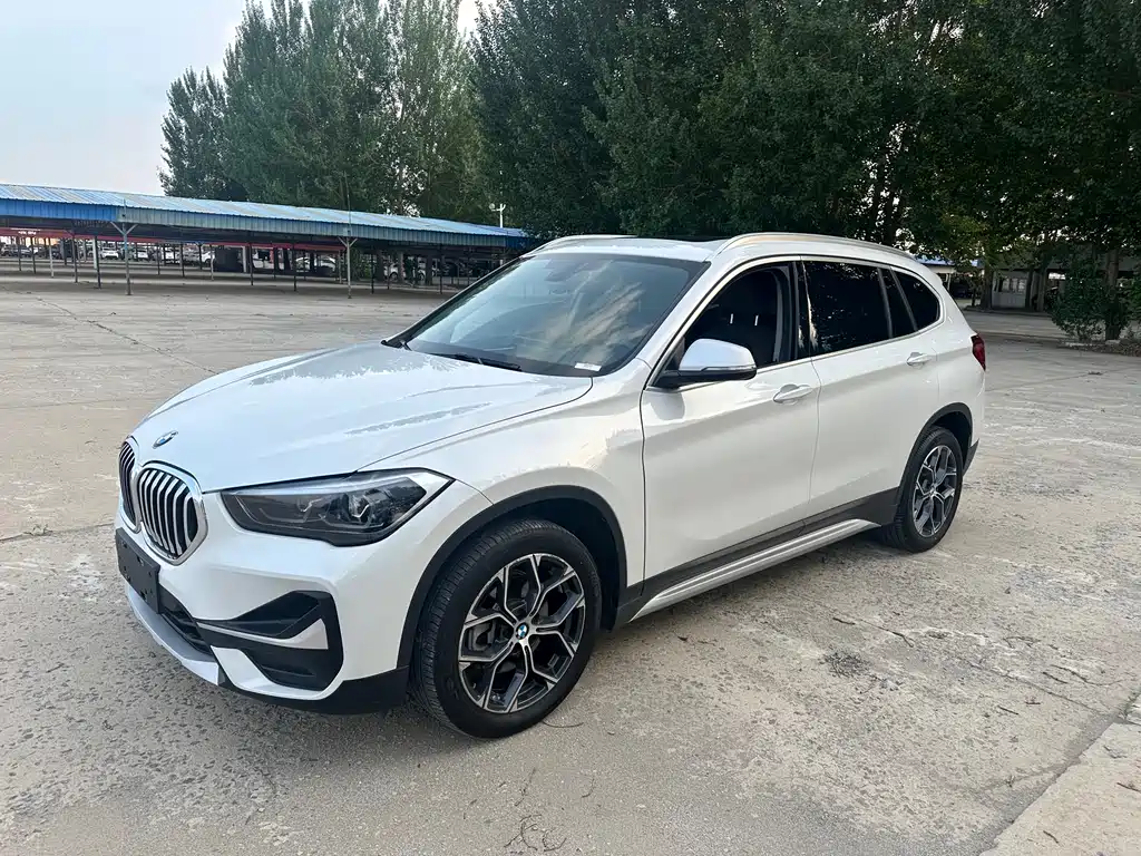 BMW X1 2022