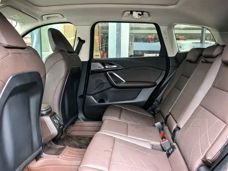 BMW X1 2025 — фото 9