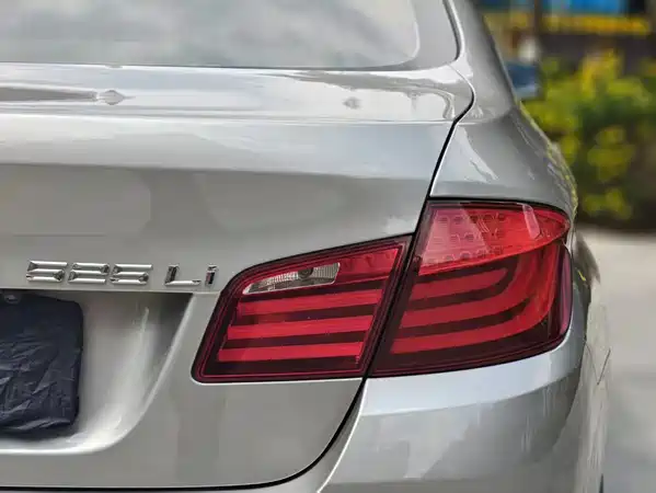 BMW 5 Series 2013
