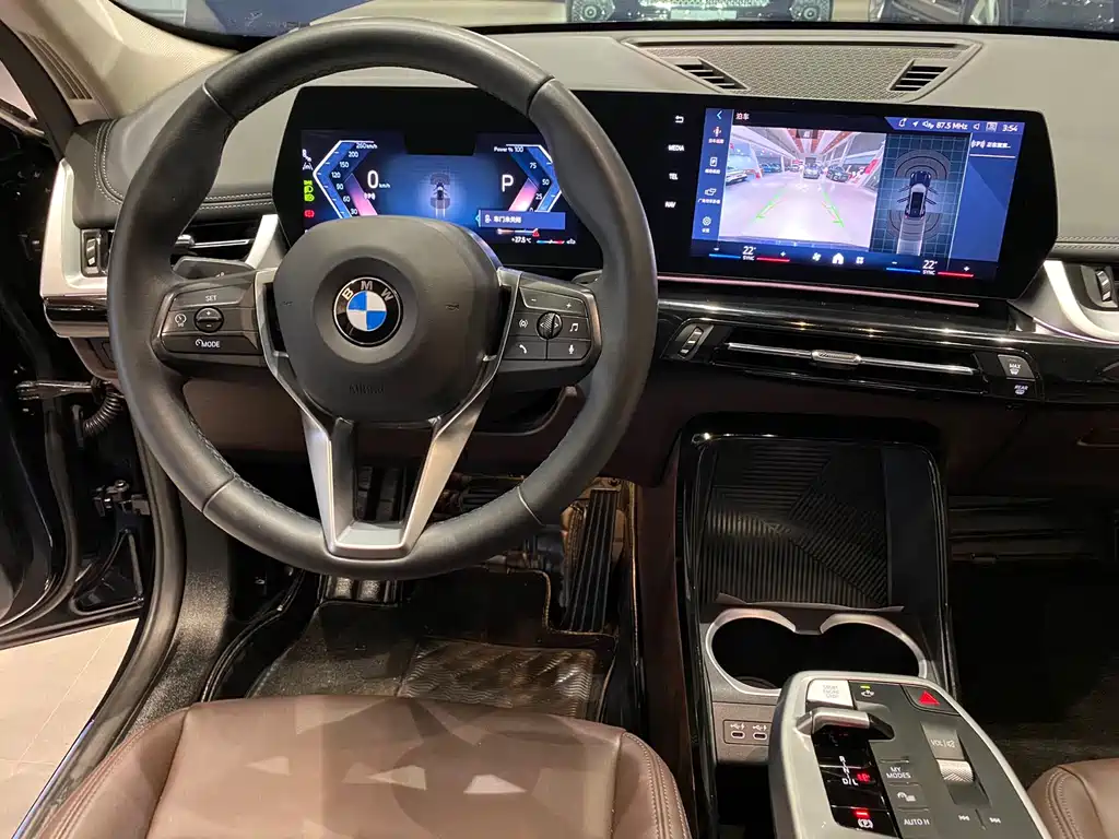 BMW X1 2023 — фото 13
