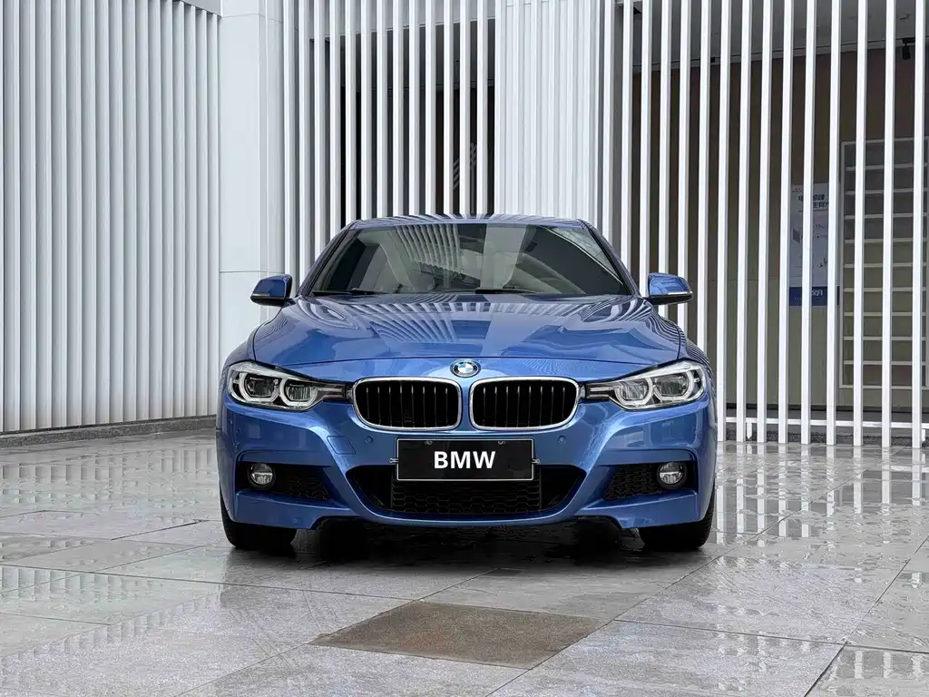 BMW 3 Series 2019