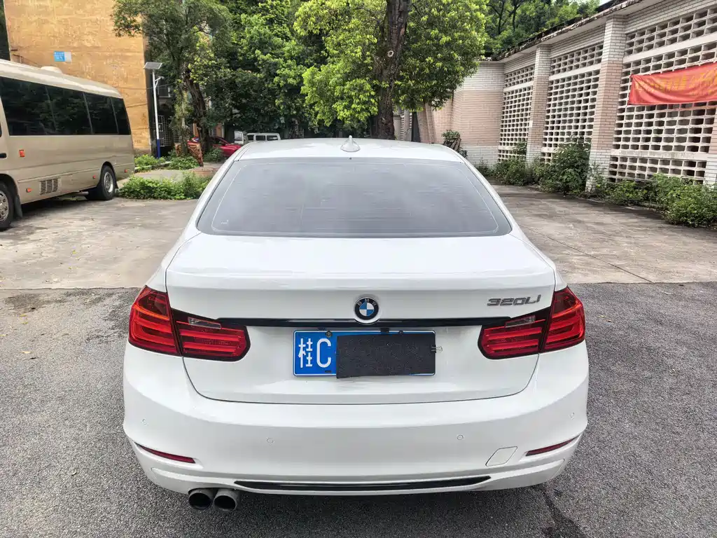 BMW 3 Series 2015