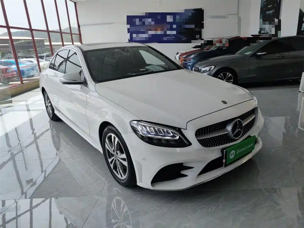 Mercedes-Benz C-Class 2018 — фото 4