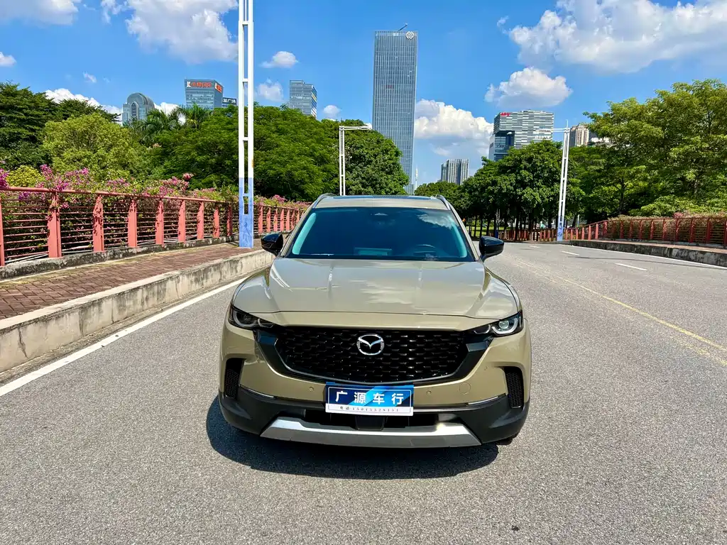 Mazda CX-50 Xingye 2023 — фото 2