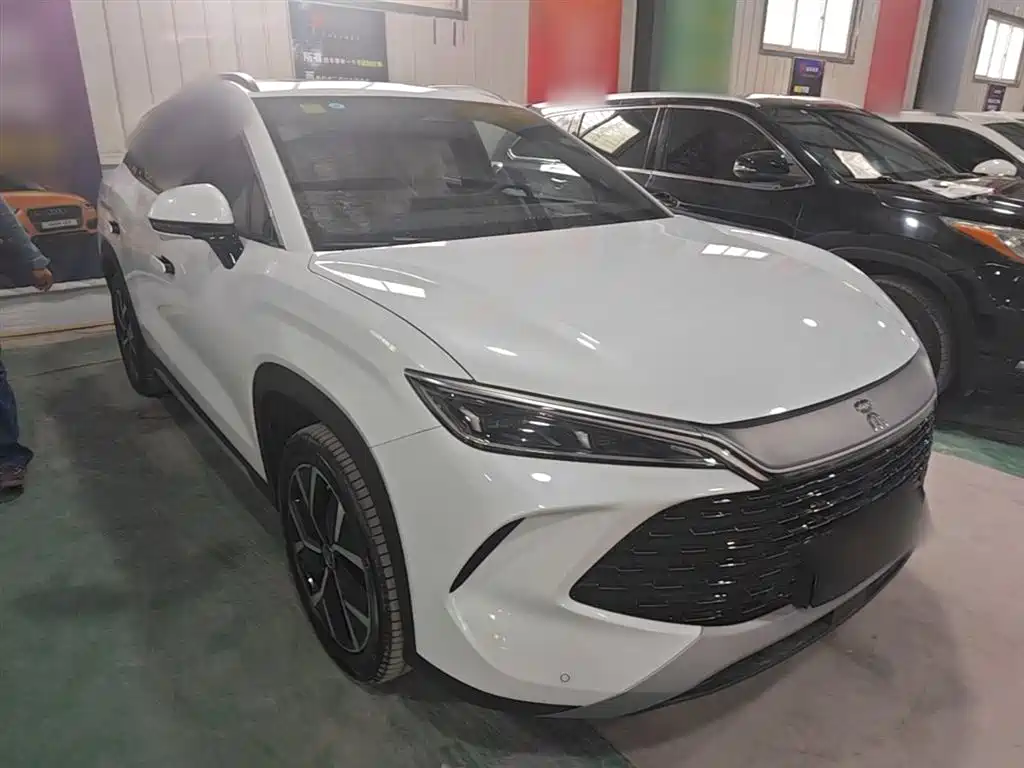 BYD L DM-i 2026 — фото 4