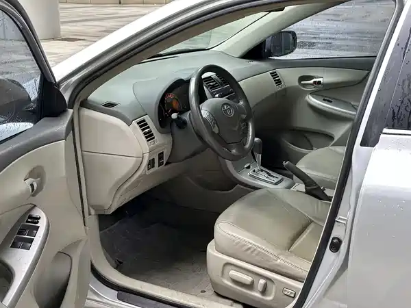 Toyota Corolla 2008