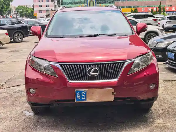 Lexus RX Classic 2011