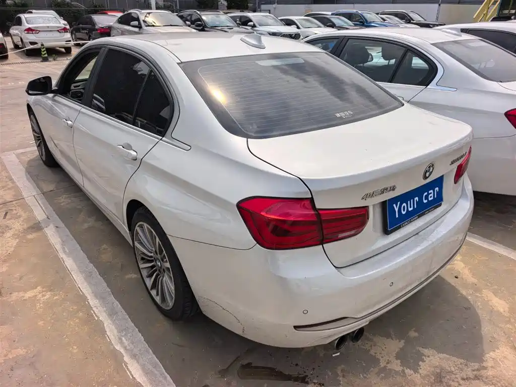 BMW 3 Series 2018