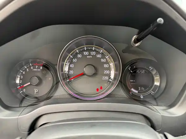 Honda XR-V 2020
