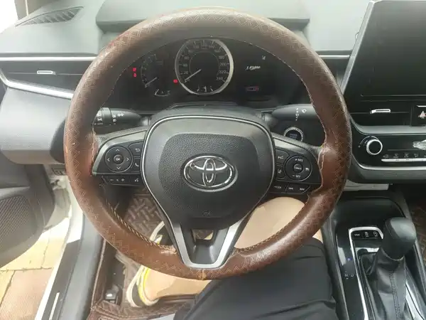 Toyota Levin 2020