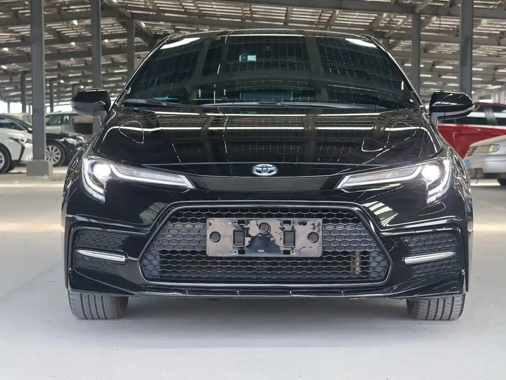 Toyota Levin 2023