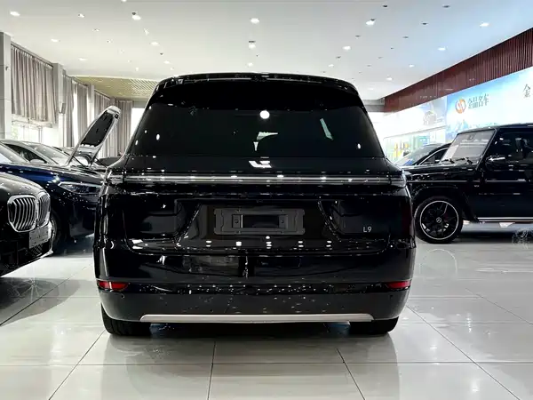 Li Auto L9 2025