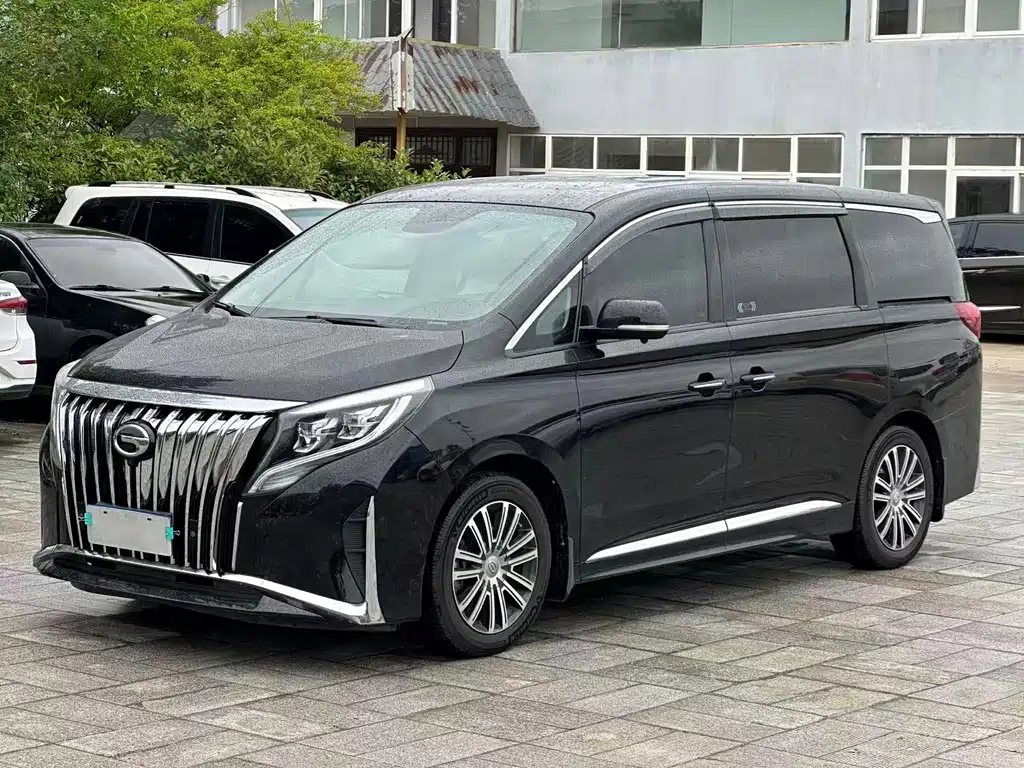 GAC Motor Trumpchi M8 2021 — фото 1