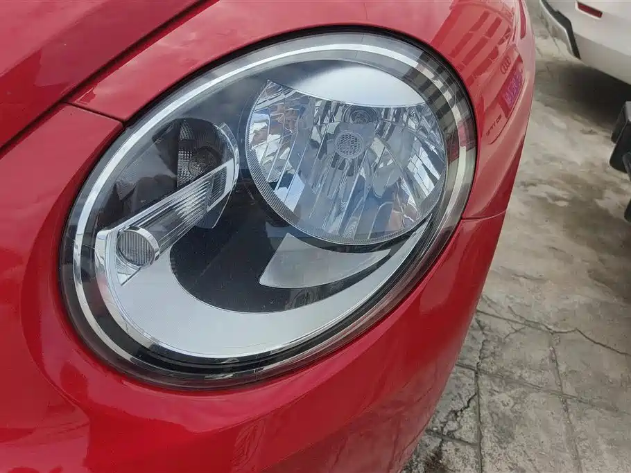 Volkswagen Beetle 2016
