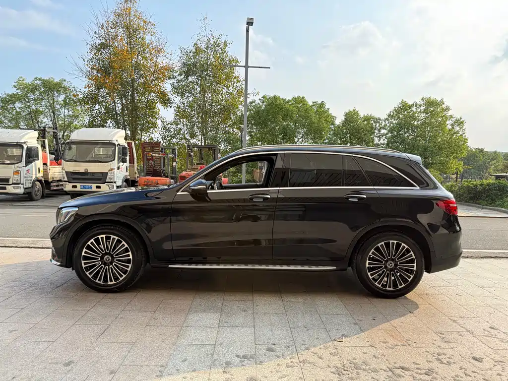 Mercedes-Benz GLC 2019 — фото 4
