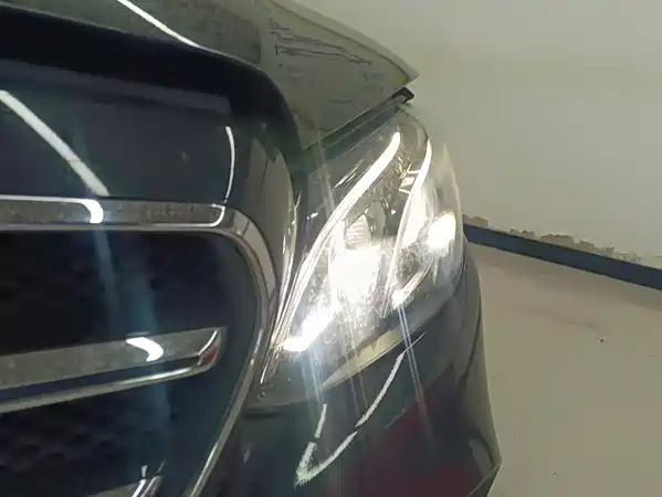 Mercedes-Benz E-Class 2017