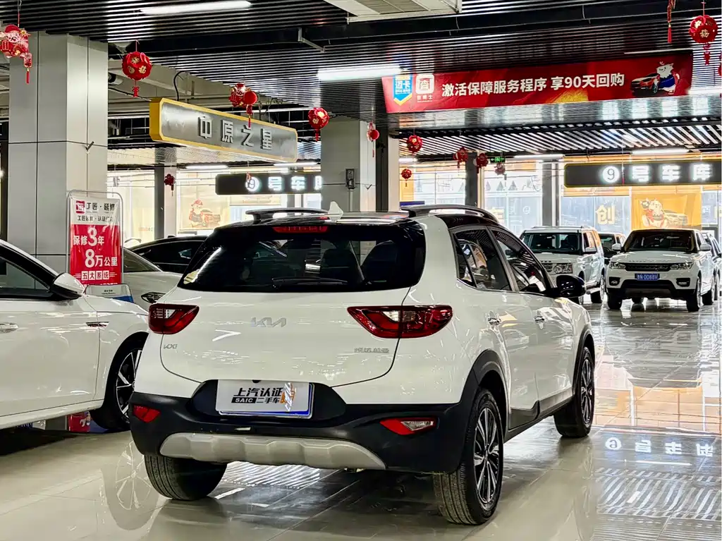 Kia KX1 2024 — фото 8