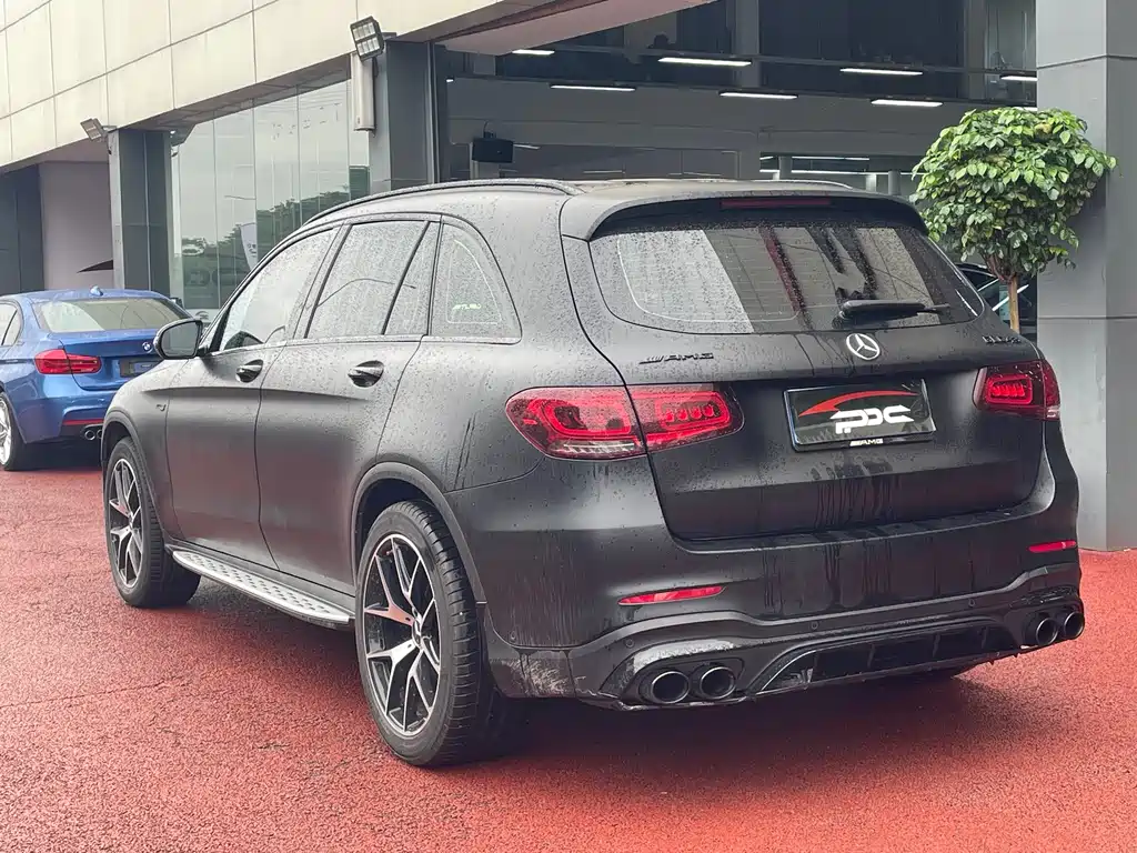 Mercedes-Benz GLC 2023 — фото 15