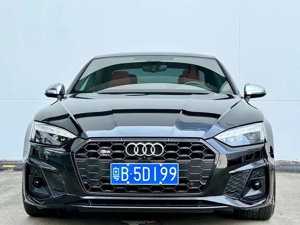 Audi S5 2023 — фото 2
