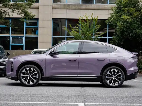 NIO EC6 2025