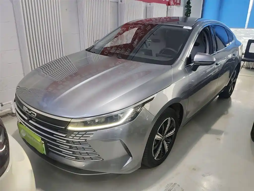 BYD Destroyer 05 2024 — фото 2
