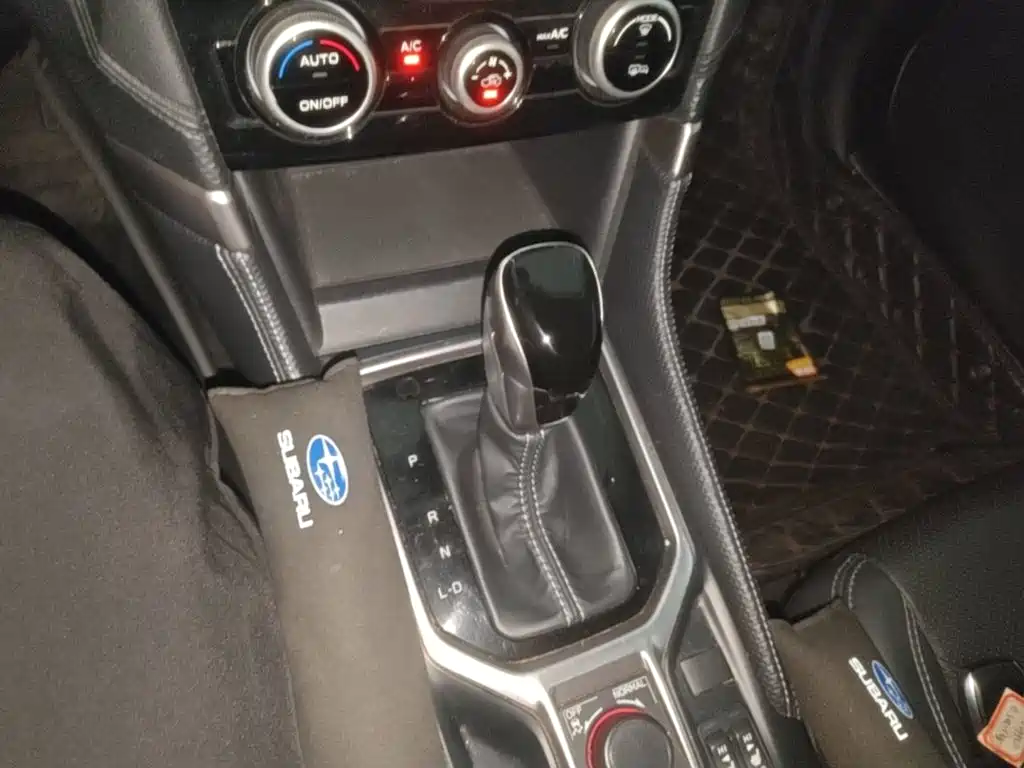 Subaru Forester 2019 — фото 21