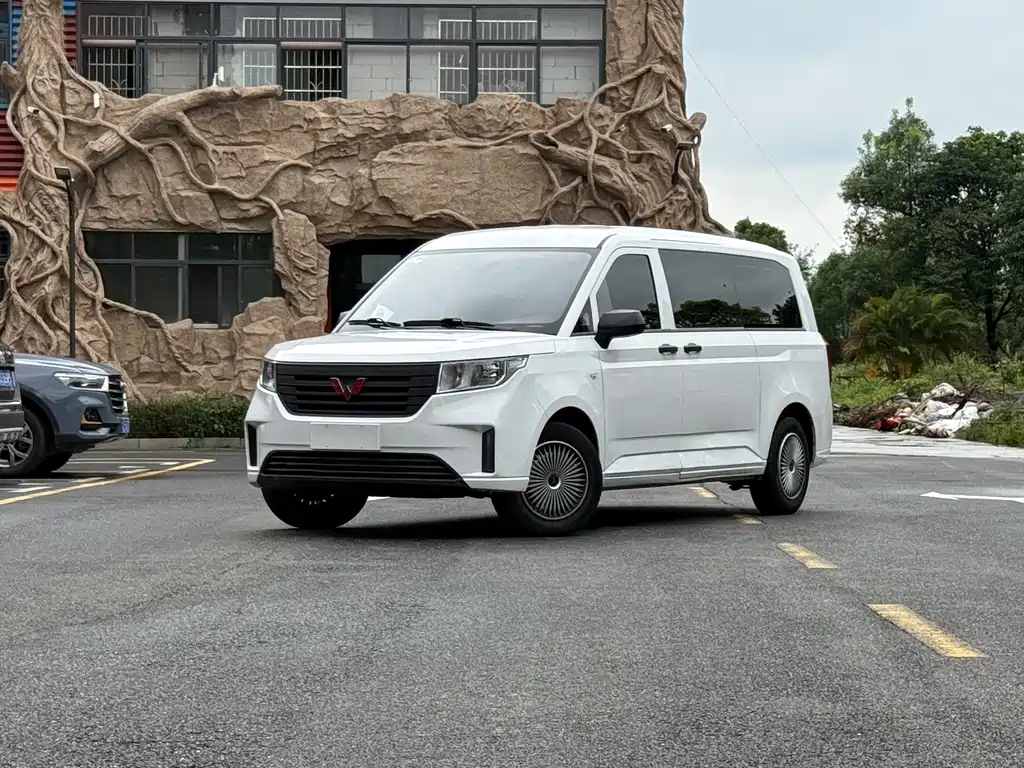 Wuling Zhengcheng 2021