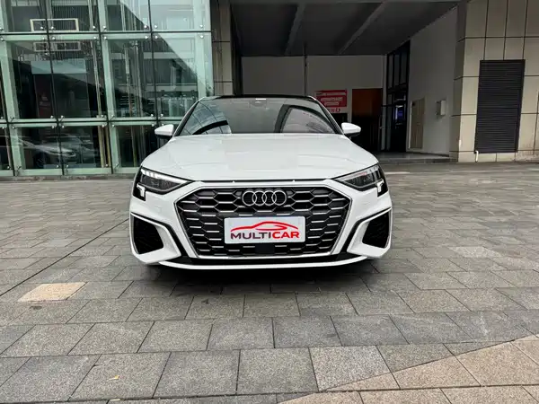 Audi A3 2022