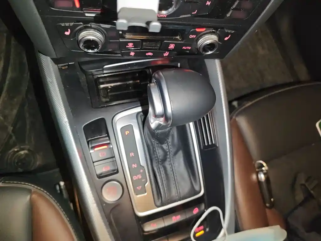 Audi Q5 2018