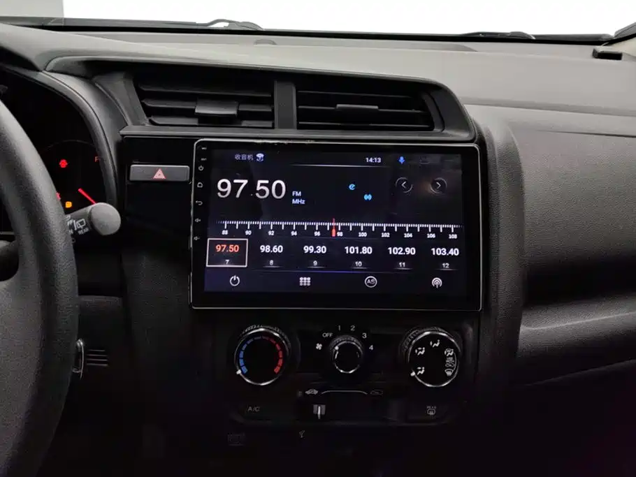 Honda Fit 2020 — фото 13