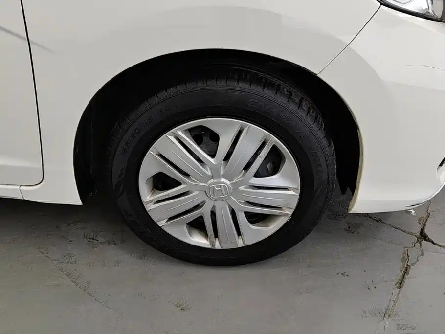Honda Fit 2020