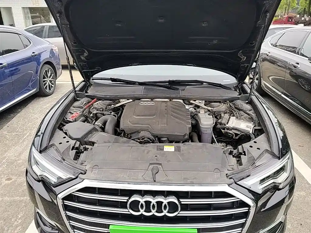 Audi A6L 2023 — фото 20