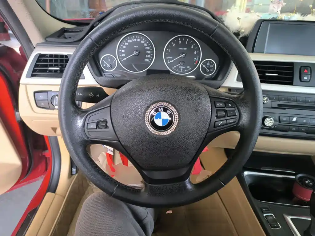 BMW 3 Series 2015