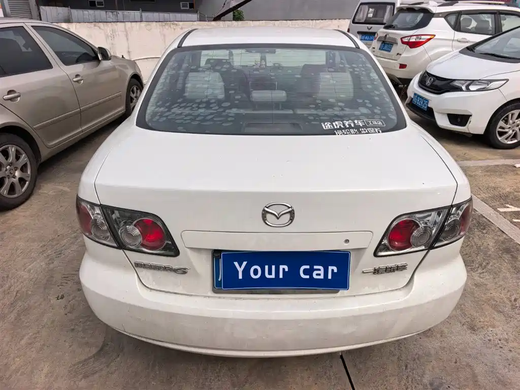 Mazda 6 2015
