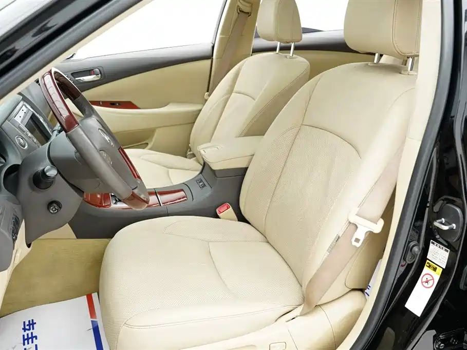 Lexus ES 2007 — фото 11