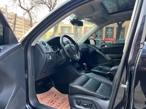 Volkswagen Tiguan 2013