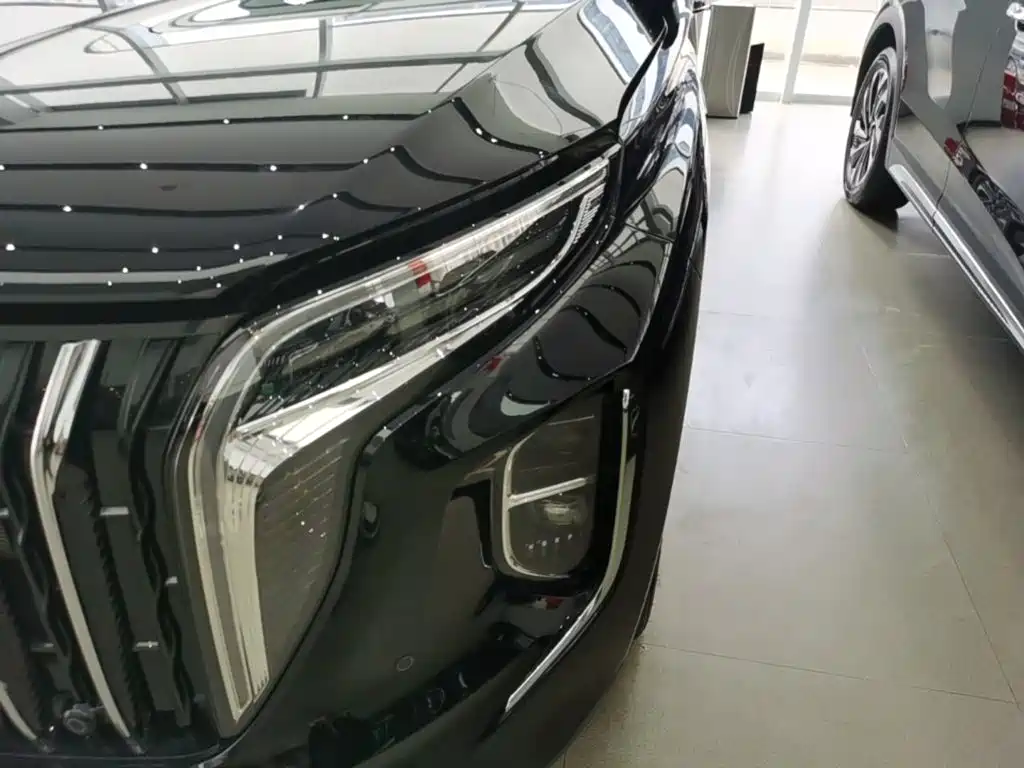 Hongqi HS7 PHEV 2024 — фото 24