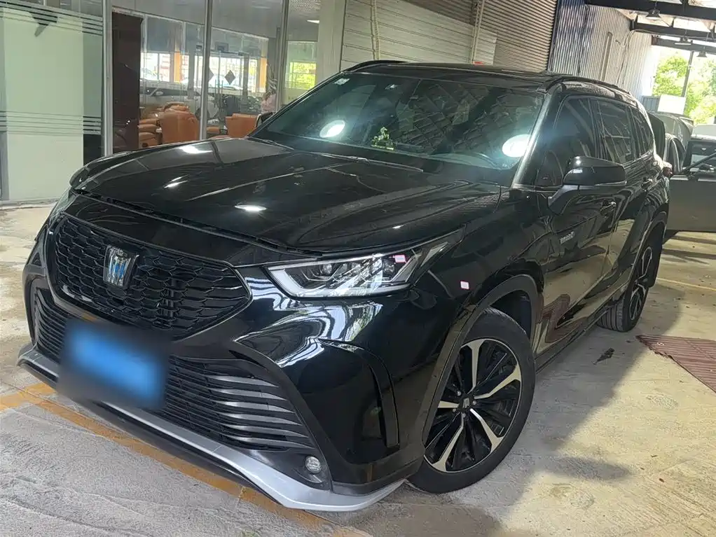 Toyota Crown Kluger 2021