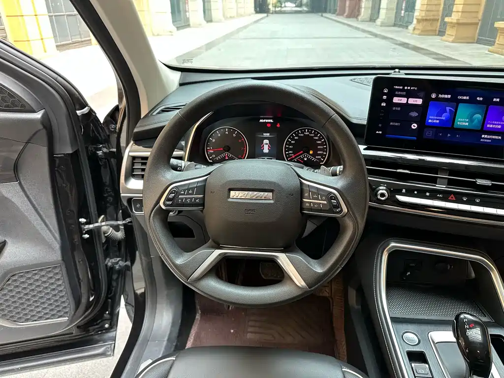 Haval H6 2022 — фото 16
