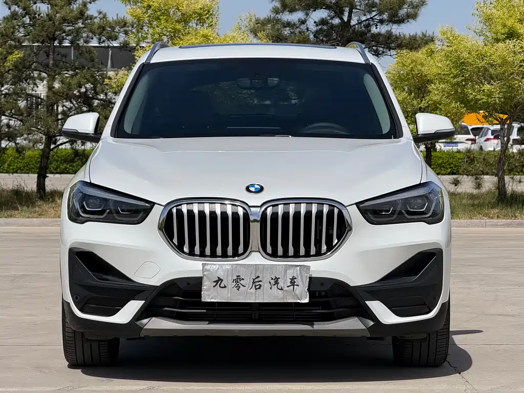 BMW X1 2023 — фото 2