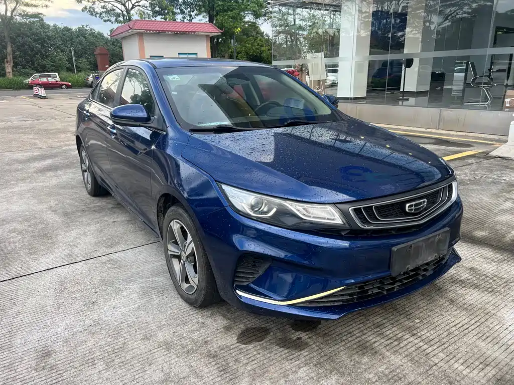Geely Emgrand GL 2020