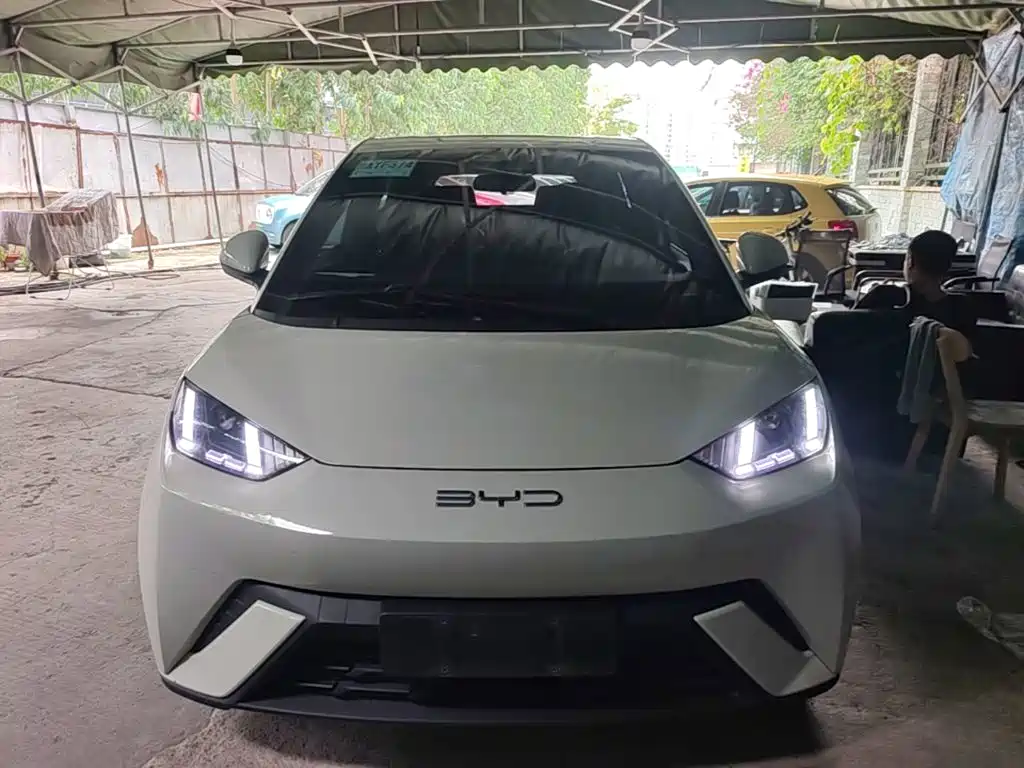 BYD Seagull 2023
