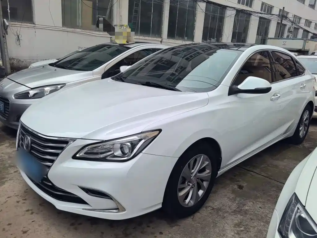 Changan Ruicheng CC 2019