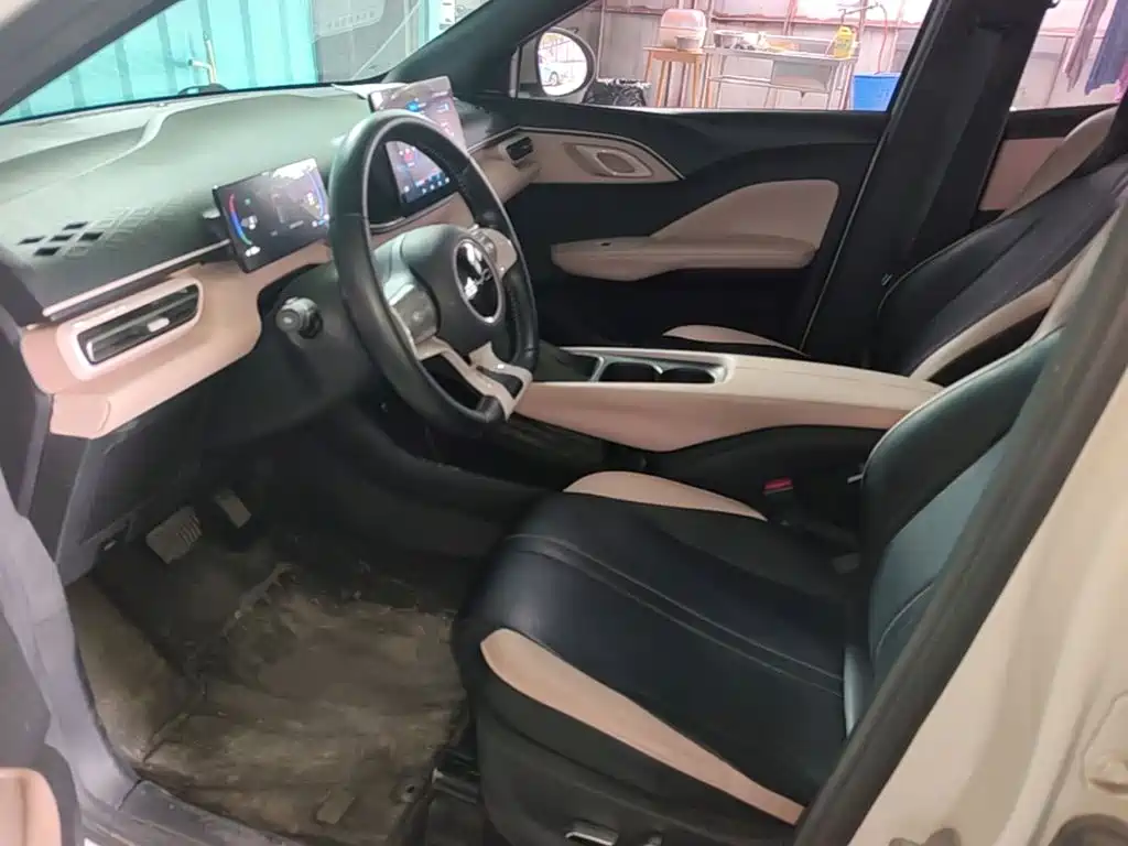 BYD Seagull 2023 — фото 15
