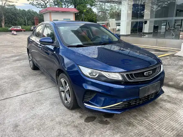 Geely Emgrand GL 2020