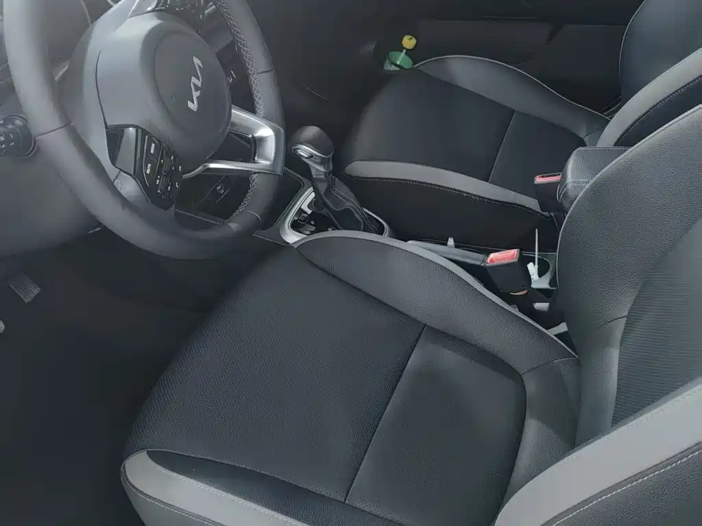 Kia KX1 2022 — фото 15