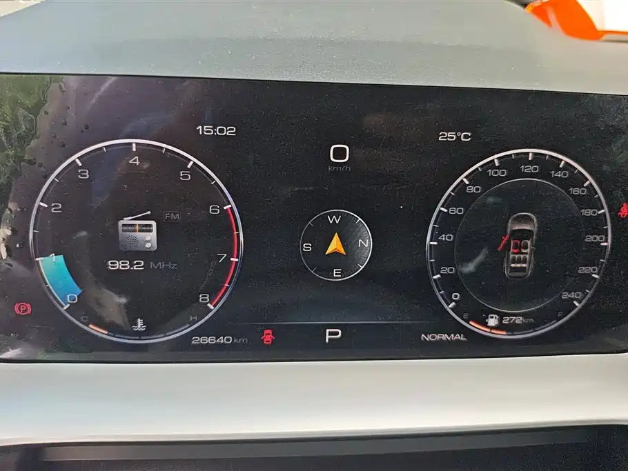 Haval H6 2023 — фото 13